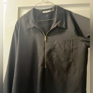 Calvin Klein black top